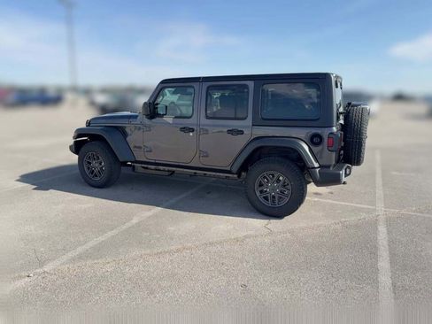 New 2026 Jeep Wrangler Sport S image 7