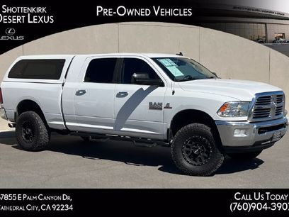 Used 2015 RAM 2500 Big Horn
