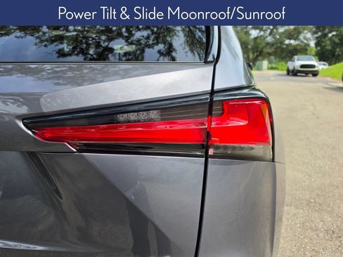 Used 2020 Lexus NX 300 F Sport w/ F Sport Premium Package FWD image 15
