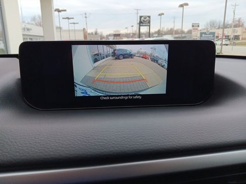 Certified 2025 MAZDA CX-50 AWD 2.5 S w/ Cargo Package image 27