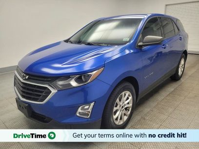 Used 2019 Chevrolet Equinox LS