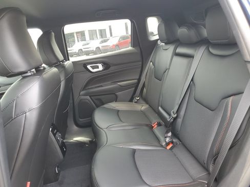 New 2026 Jeep Compass Trailhawk AWD/4WD image 23