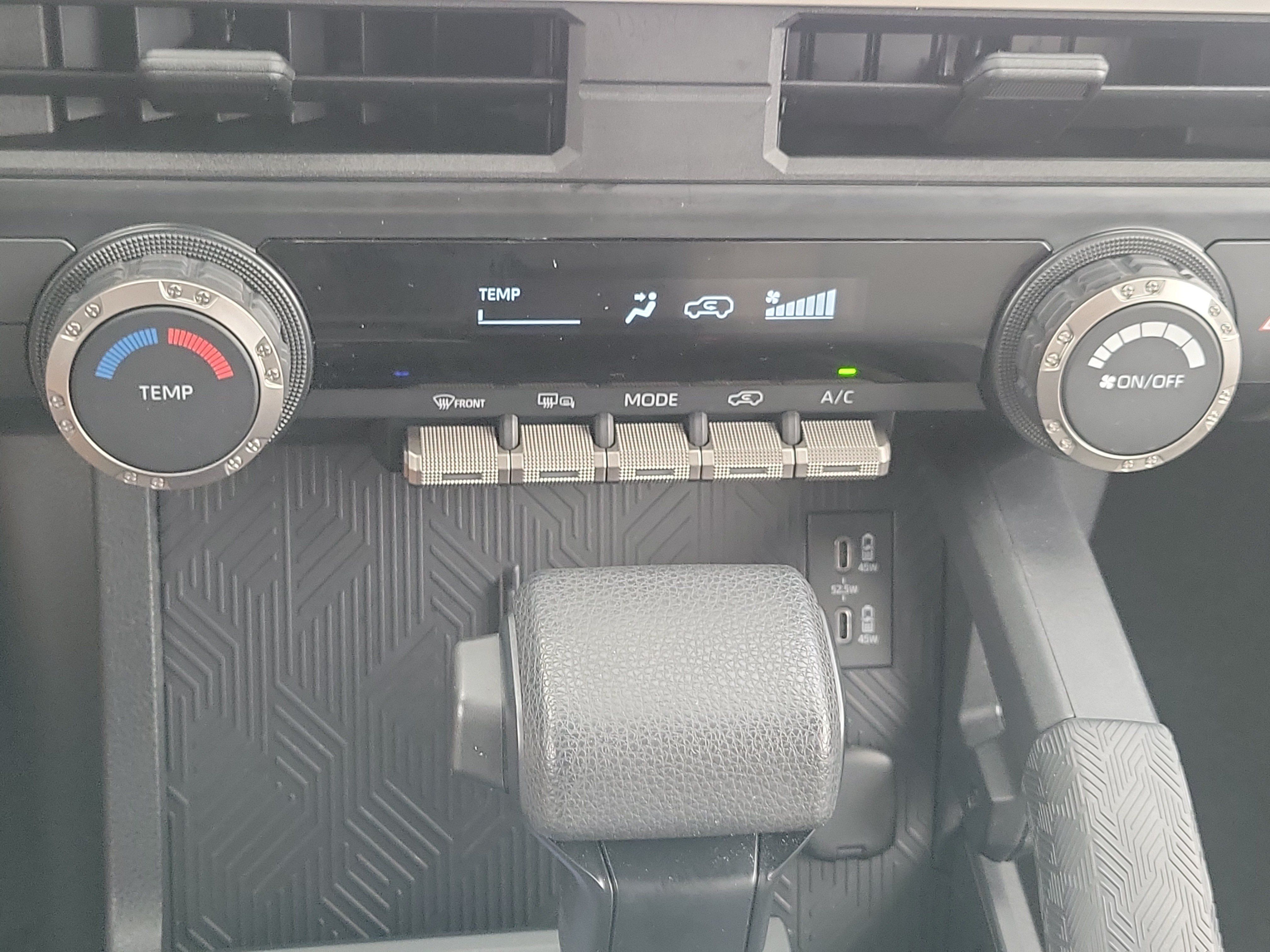 Used 2026 Toyota 4Runner SR5 AWD/4WD image 24
