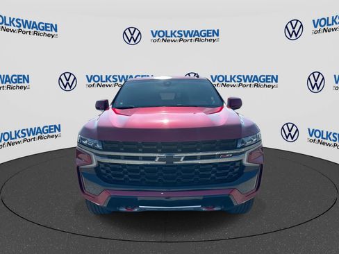 Used 2021 Chevrolet Tahoe Z71 w/ Rear Media and Nav Package AWD/4WD image 17