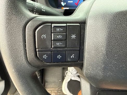 Used 2024 Ford F150 STX w/ STX Black Appearance Package RWD image 26