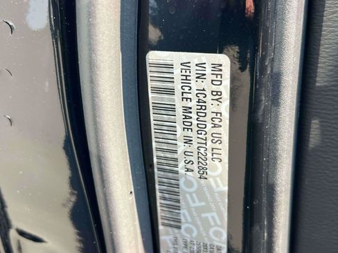 Used 2026 Dodge Durango GT AWD/4WD image 17