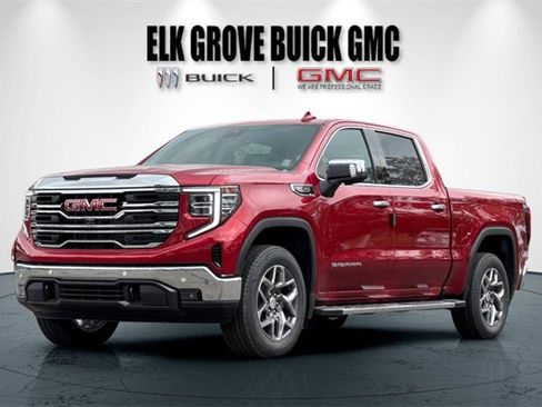 New 2026 GMC Sierra 1500 SLT w/ SLT Premium Plus Package image 8