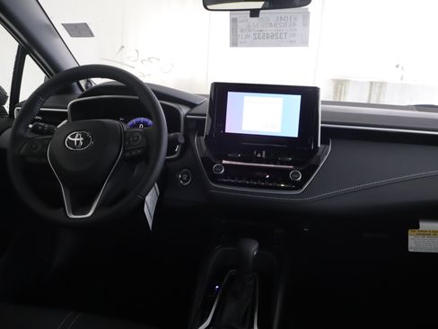 New 2026 Toyota Corolla XSE FWD image 2