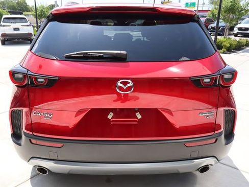 Used 2024 MAZDA CX-50 AWD 2.5 Turbo image 5