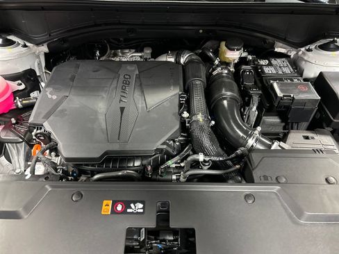 New 2026 Hyundai Santa Fe SEL image 24