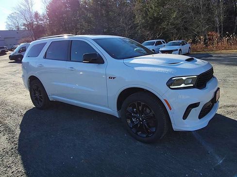 New 2026 Dodge Durango GT AWD/4WD image 2