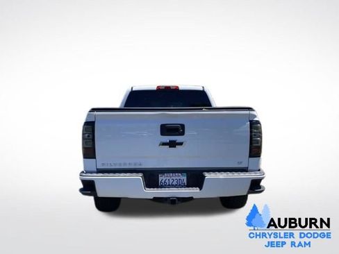 Used 2016 Chevrolet Silverado 1500 LT w/ All Star Edition AWD/4WD image 6