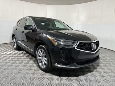Certified 2023 Acura RDX AWD image 2