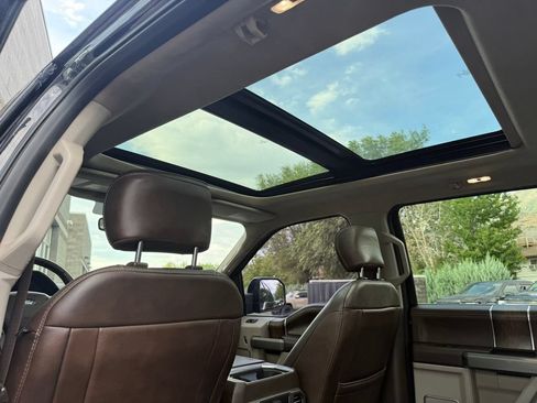 Used 2019 Ford F150 Limited w/ Trailer Tow Package AWD/4WD image 36