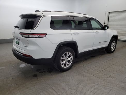 Used 2022 Jeep Grand Cherokee L Limited image 10