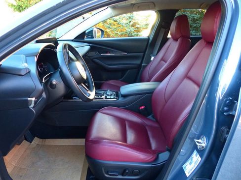 Used 2025 MAZDA CX-30 AWD 2.5 S w/ Preferred Package image 22