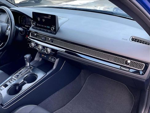 Certified 2023 Honda Civic Sport image 27