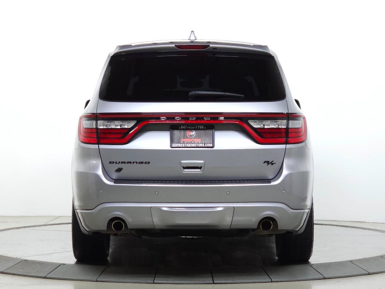 Used 2020 Dodge Durango R/T w/ Blacktop Package AWD/4WD image 5