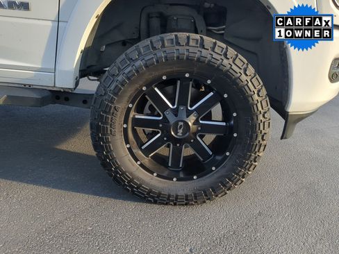 Used 2022 RAM 2500 Laramie image 30