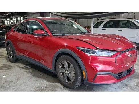 Used 2022 Ford Mustang Mach-E Select RWD image 1
