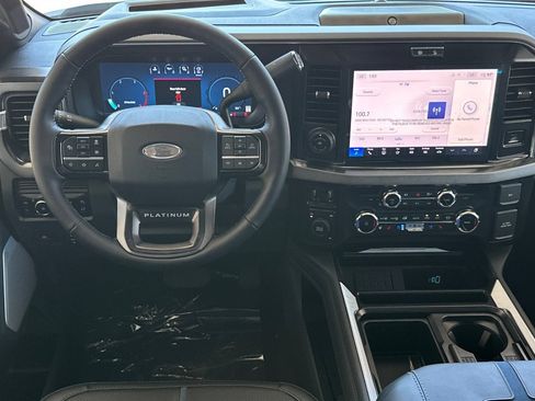 New 2026 Ford F350 Platinum w/ FX4 Off-Road Package AWD/4WD image 13