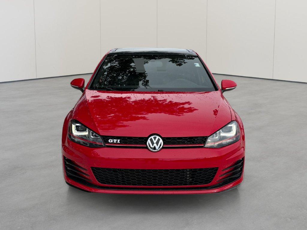Used 2016 Volkswagen GTI Autobahn w/ Lighting Package (SEL) FWD image 8