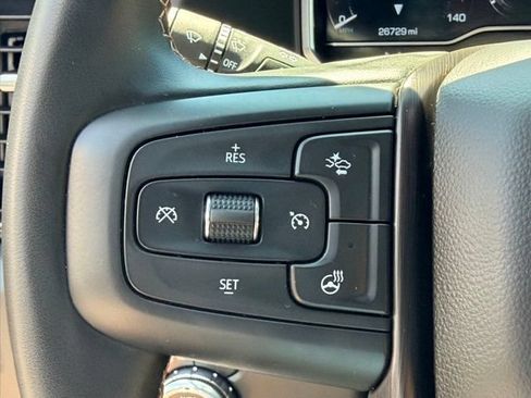 Used 2025 GMC Sierra 3500 AT4 w/ AT4 Premium Plus Package AWD/4WD image 16