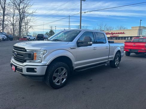 Used 2018 Ford F150 XLT w/ Equipment Group 302A Luxury image 3