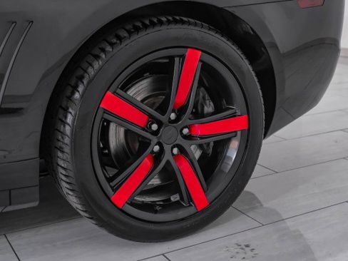 Used 2012 Chevrolet Camaro SS w/ 45th Anniversary Package image 47