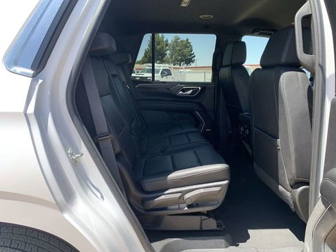 Certified 2024 Chevrolet Tahoe LT RWD image 25