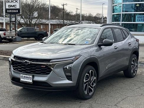 New 2026 Chevrolet Trax RS w/ Driver Confidence Package image 5