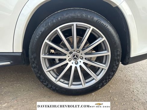 Used 2021 Mercedes-Benz GLS 580 4MATIC image 57