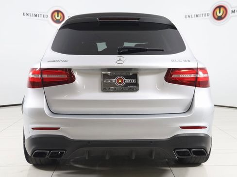 Used 2019 Mercedes-Benz GLC 63 AMG 4MATIC image 5
