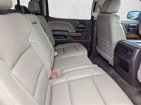 Used 2018 GMC Sierra 1500 SLT w/ Texas SLT Premium Package AWD/4WD image 29