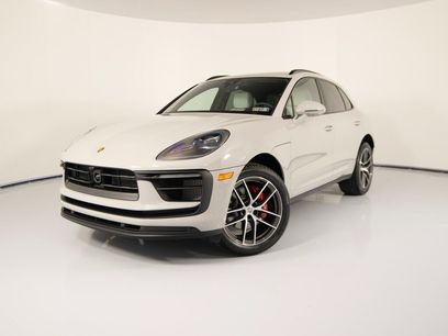New 2026 Porsche Macan S