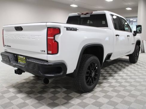 New 2026 Chevrolet Silverado 2500 LTZ w/ Trail Boss Package AWD/4WD image 12