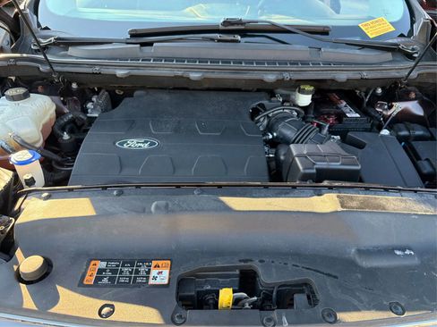 Used 2015 Ford Edge SEL w/ Equipment Group 201A image 11