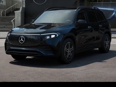 New 2024 Mercedes-Benz EQB 300 4MATIC