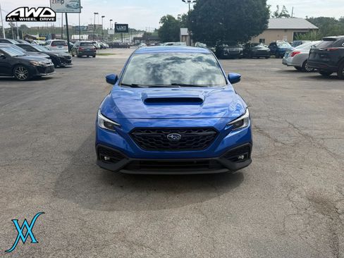 Used 2023 Subaru WRX Limited AWD/4WD image 2