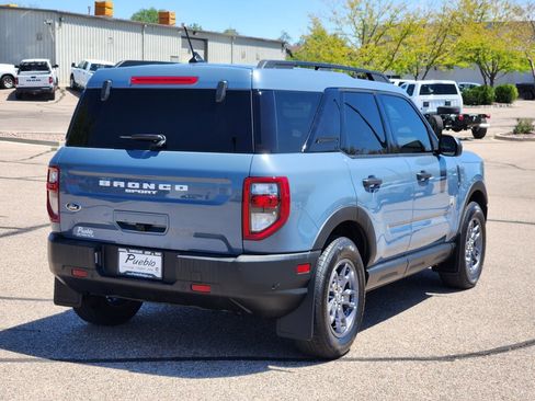Used 2024 Ford Bronco Sport Big Bend w/ Convenience Package AWD/4WD image 3