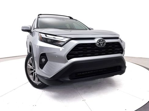 Used 2024 Toyota RAV4 XLE Premium w/ Weather Package FWD image 7
