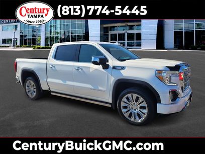 Used 2021 GMC Sierra 1500 Denali w/ Denali Ultimate Package