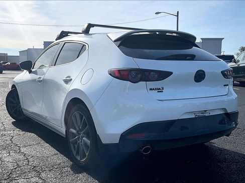 Used 2020 MAZDA MAZDA3 AWD Hatchback w/ Preferred Pkg image 6