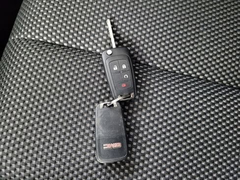 Used 2017 GMC Terrain SLE AWD/4WD image 32