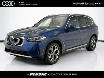 Used 2023 BMW X3 xDrive30i w/ Premium Package