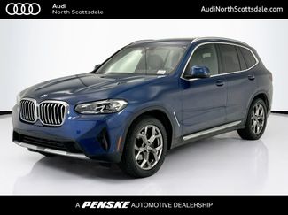 Used 2023 BMW X3 xDrive30i w/ Premium Package AWD/4WD video 1