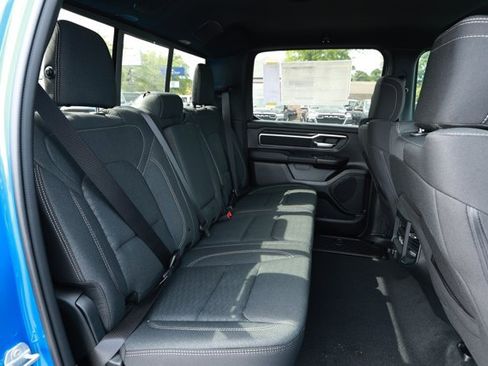 New 2026 RAM 1500 Big Horn RWD image 28
