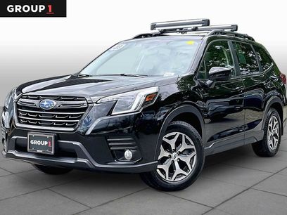 Used 2023 Subaru Forester Premium