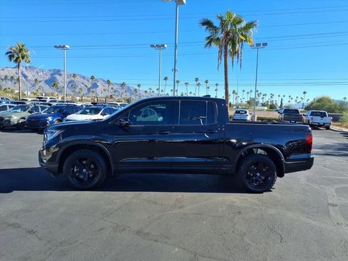 Used 2022 Honda Ridgeline Black Edition image 14