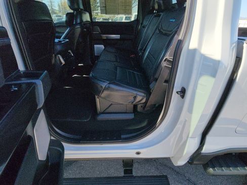 Certified 2026 Ford F350 Platinum AWD/4WD image 27